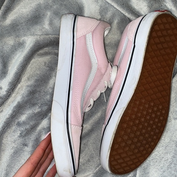 Pink vans - Picture 3 of 6